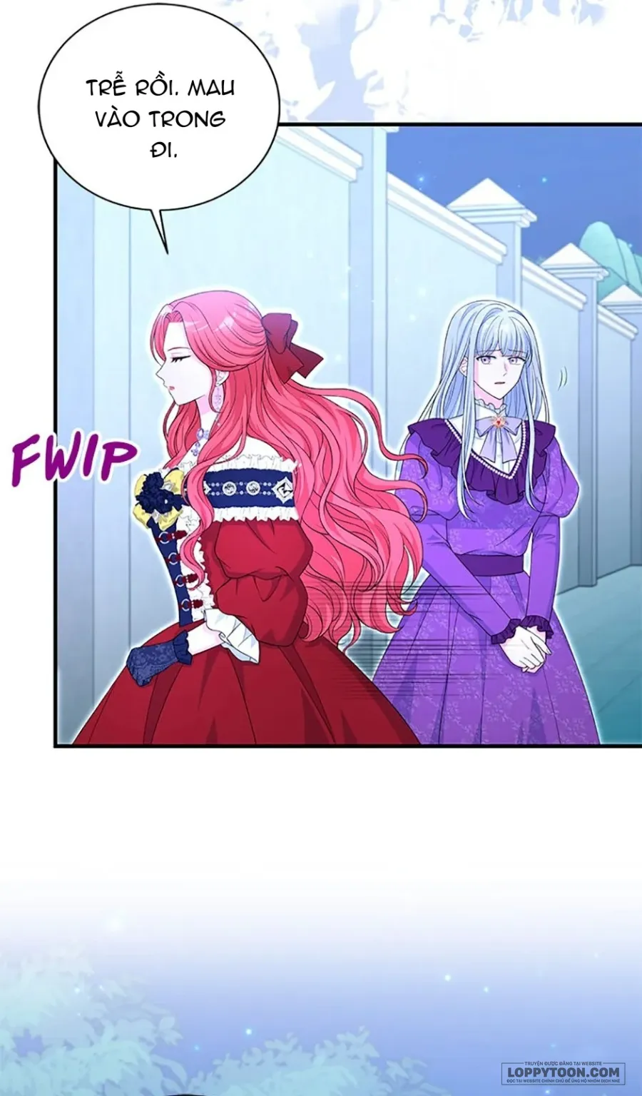 Công Chúa Bé Con Hạng S Thật Mạnh - Chap 34 - Trang 9
