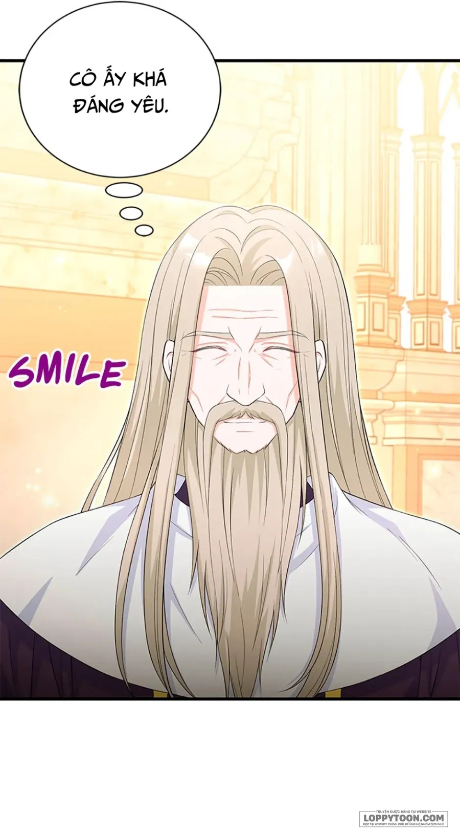 Công Chúa Bé Con Hạng S Thật Mạnh - Chap 35 - Trang 13