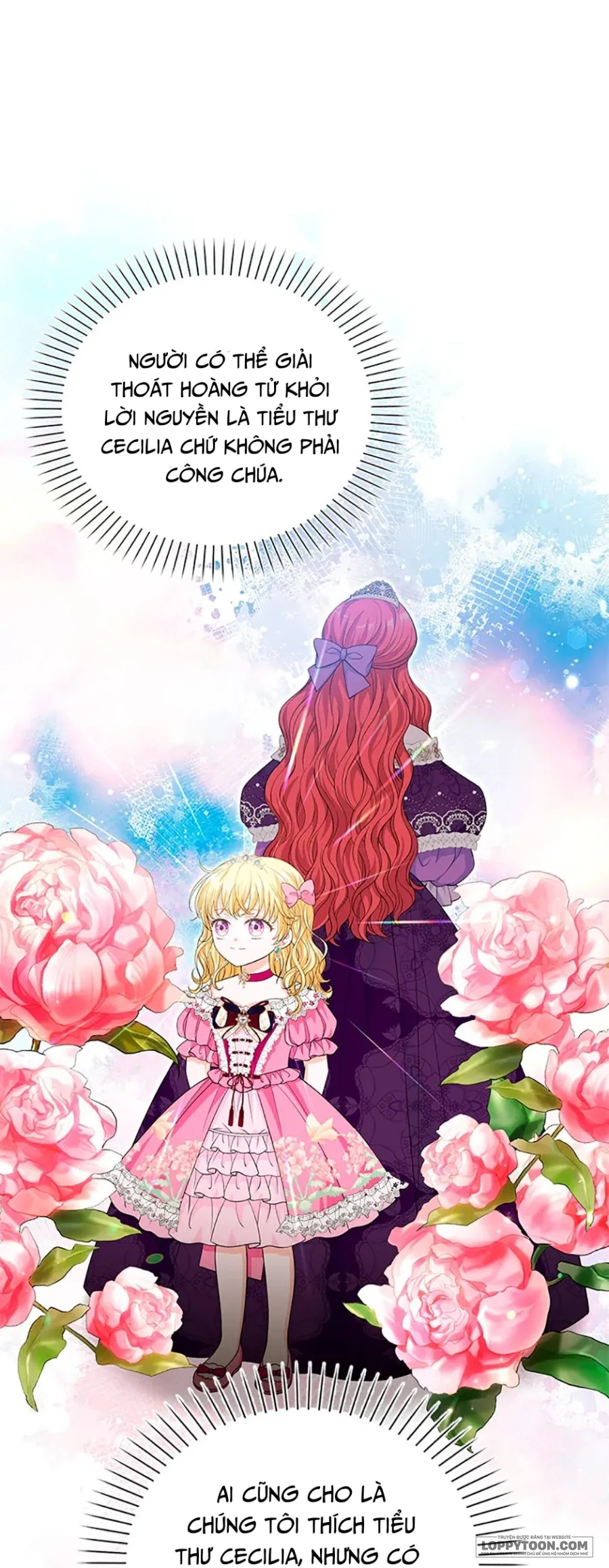 Công Chúa Bé Con Hạng S Thật Mạnh - Chap 35 - Trang 17
