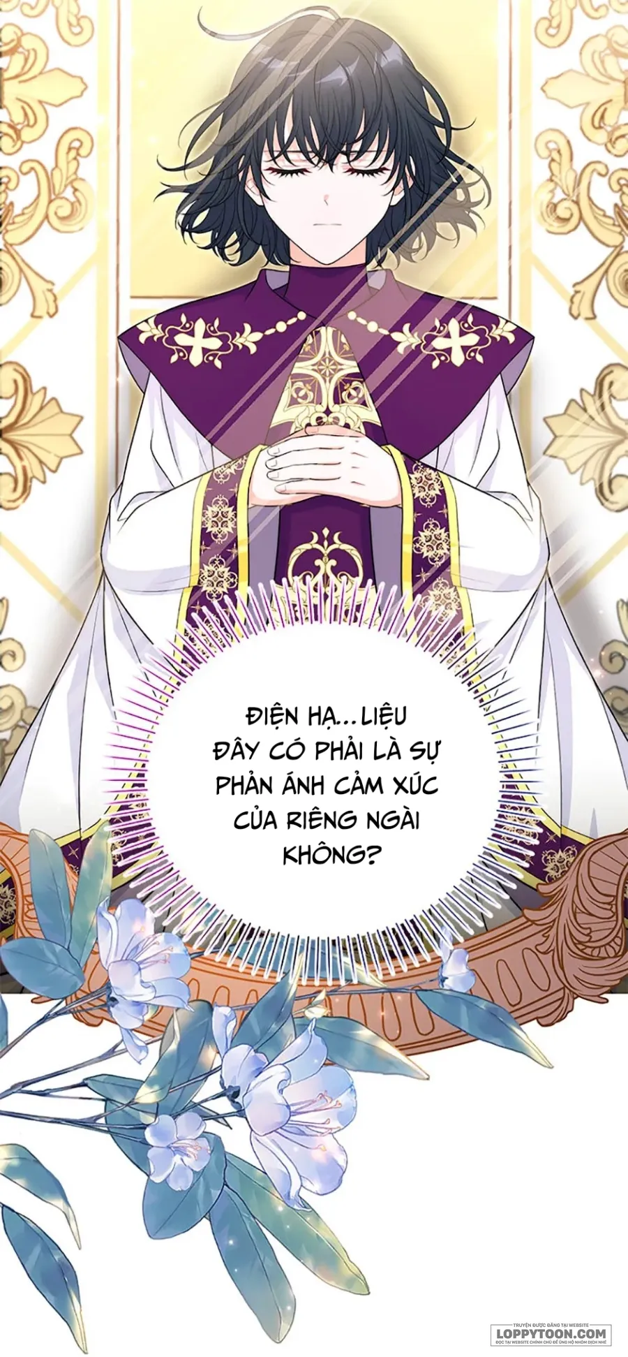 Công Chúa Bé Con Hạng S Thật Mạnh - Chap 35 - Trang 19