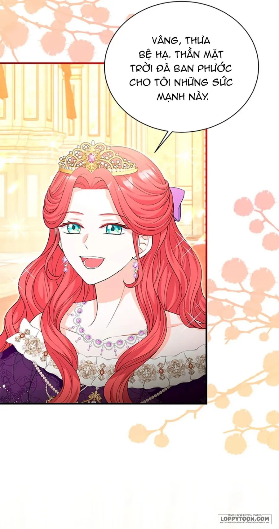 Công Chúa Bé Con Hạng S Thật Mạnh - Chap 35 - Trang 26