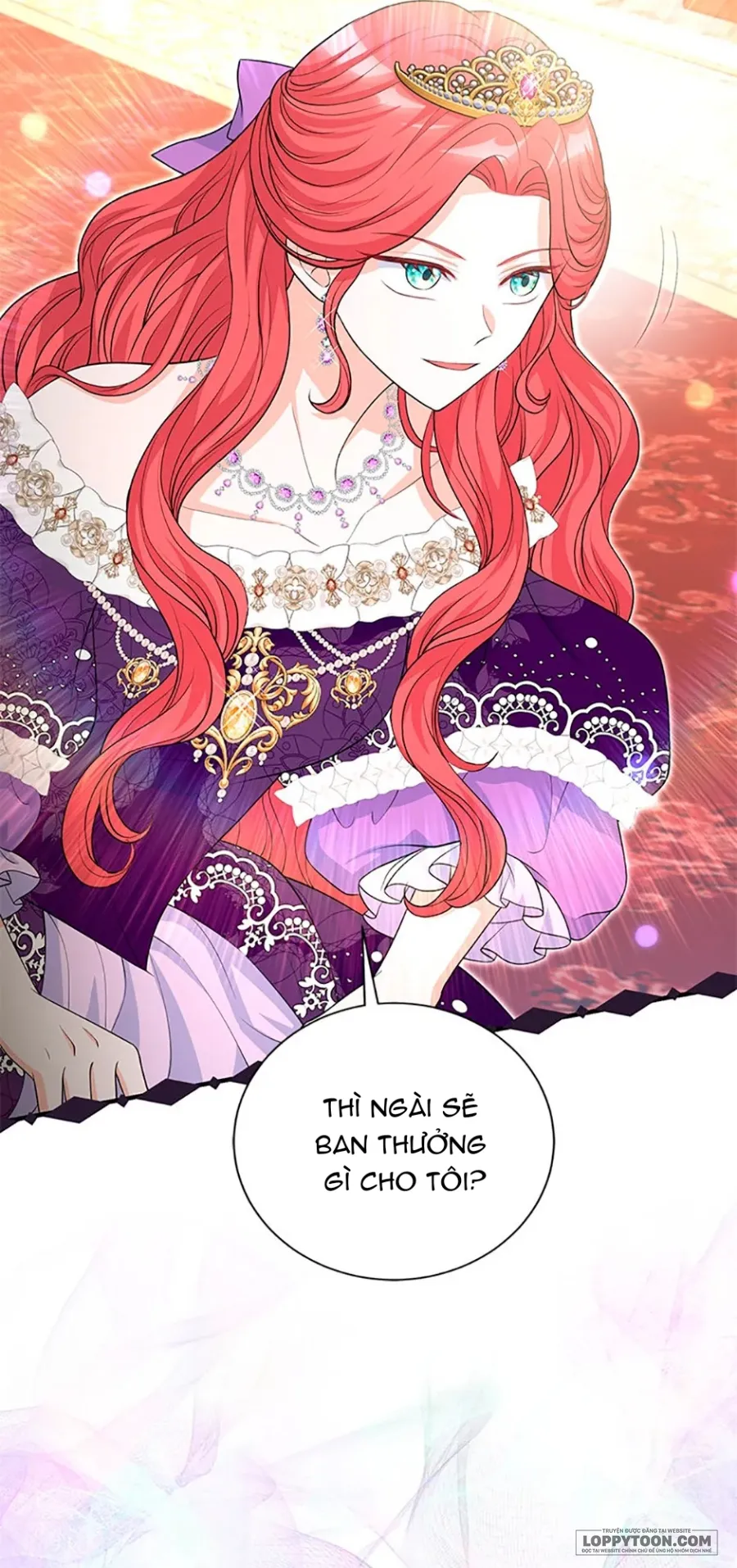 Công Chúa Bé Con Hạng S Thật Mạnh - Chap 35 - Trang 29