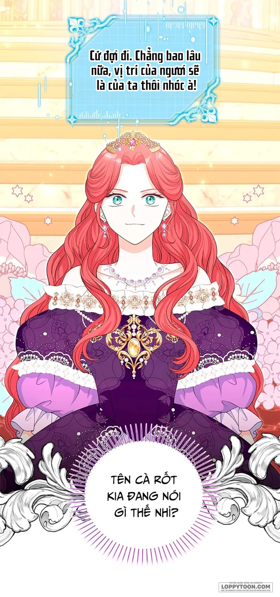 Công Chúa Bé Con Hạng S Thật Mạnh - Chap 35 - Trang 4