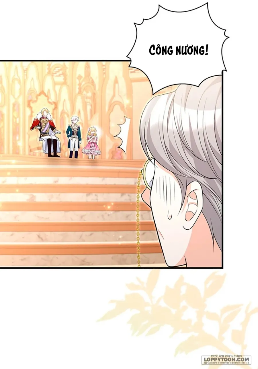 Công Chúa Bé Con Hạng S Thật Mạnh - Chap 35 - Trang 36