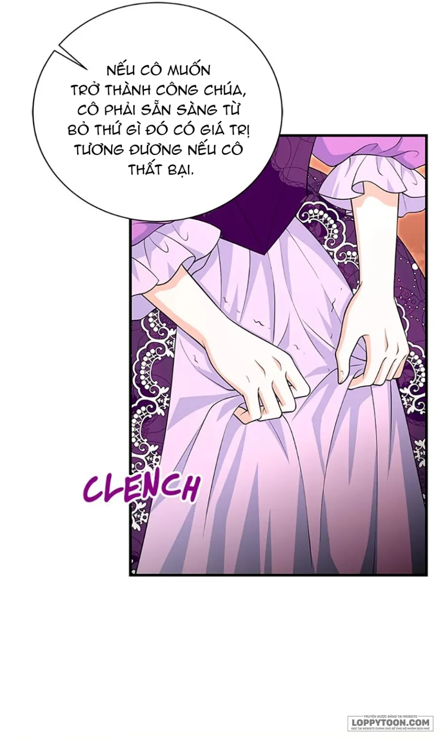 Công Chúa Bé Con Hạng S Thật Mạnh - Chap 35 - Trang 50