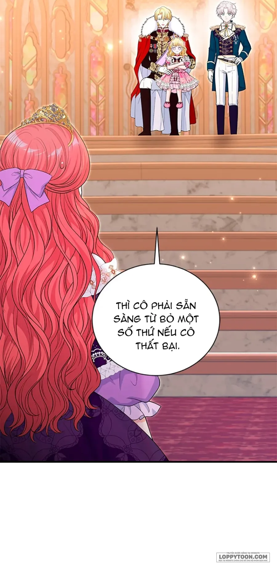 Công Chúa Bé Con Hạng S Thật Mạnh - Chap 35 - Trang 53
