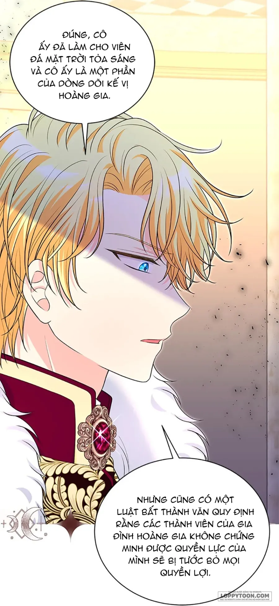 Công Chúa Bé Con Hạng S Thật Mạnh - Chap 35 - Trang 55