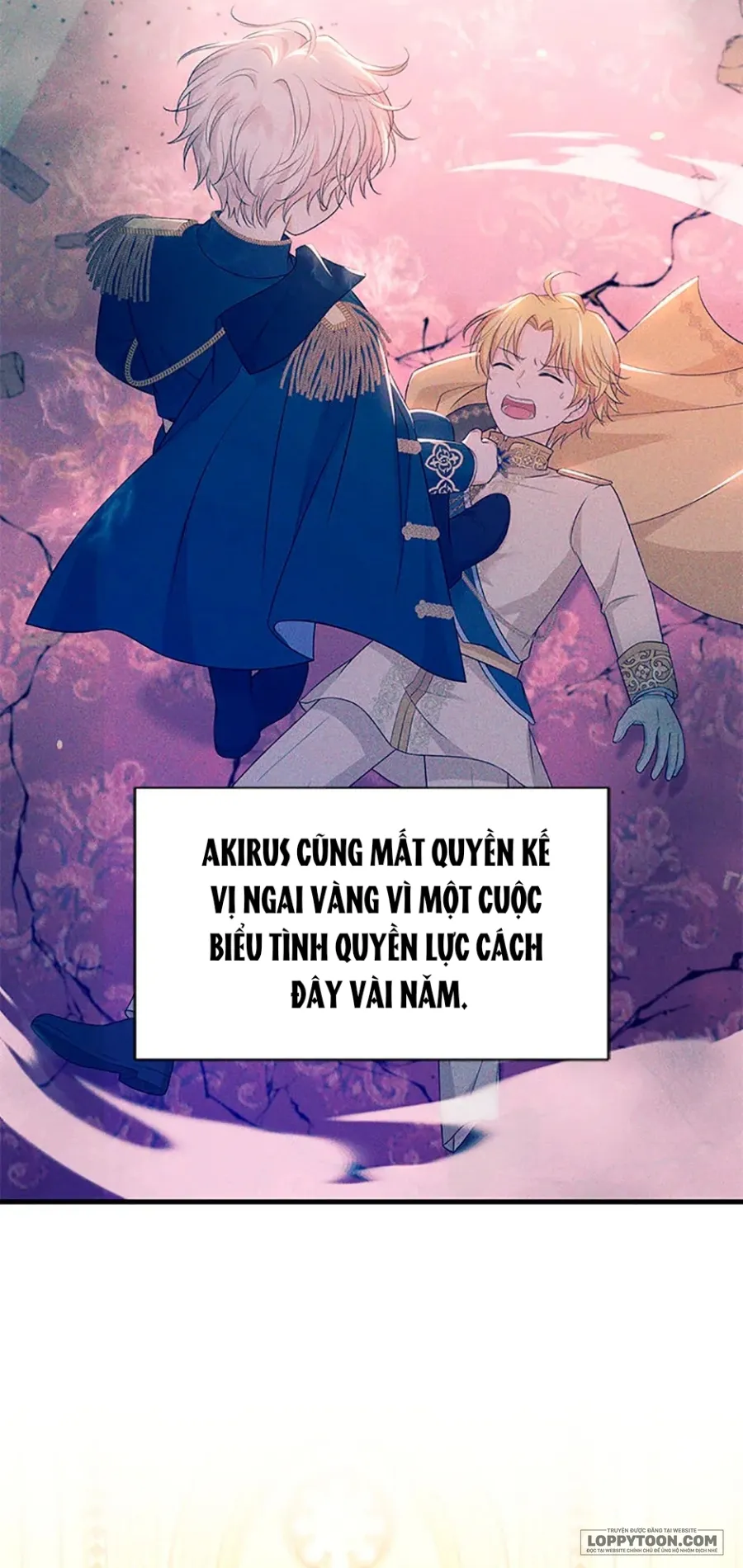 Công Chúa Bé Con Hạng S Thật Mạnh - Chap 35 - Trang 59