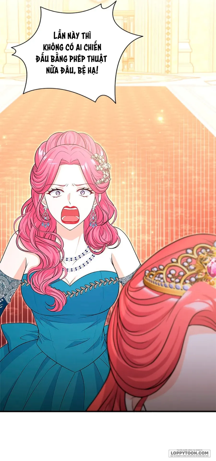 Công Chúa Bé Con Hạng S Thật Mạnh - Chap 35 - Trang 60