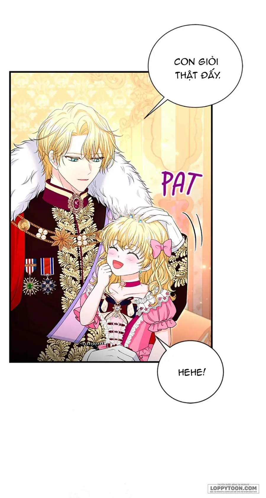 Công Chúa Bé Con Hạng S Thật Mạnh - Chap 35 - Trang 62
