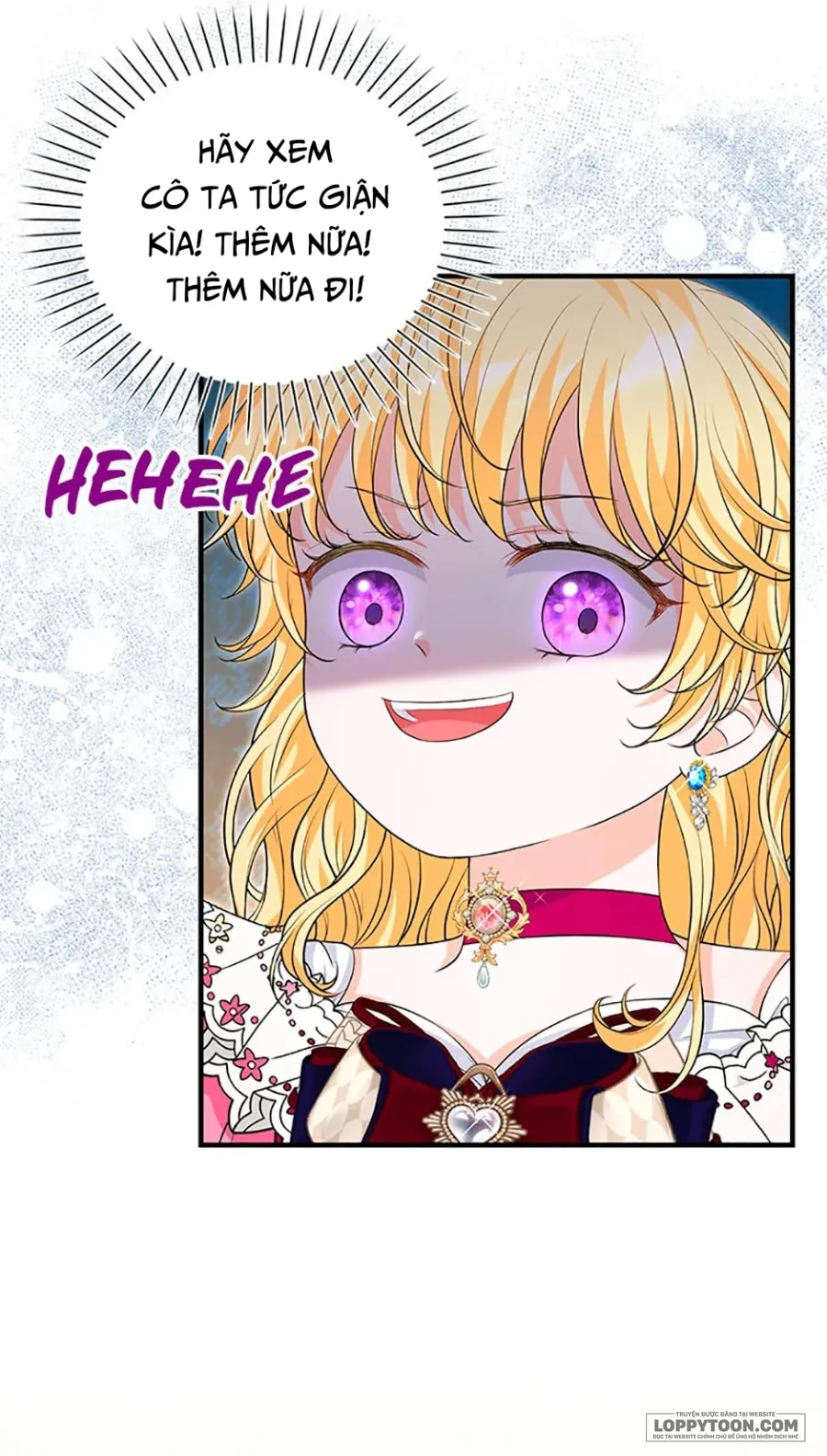 Công Chúa Bé Con Hạng S Thật Mạnh - Chap 35 - Trang 63