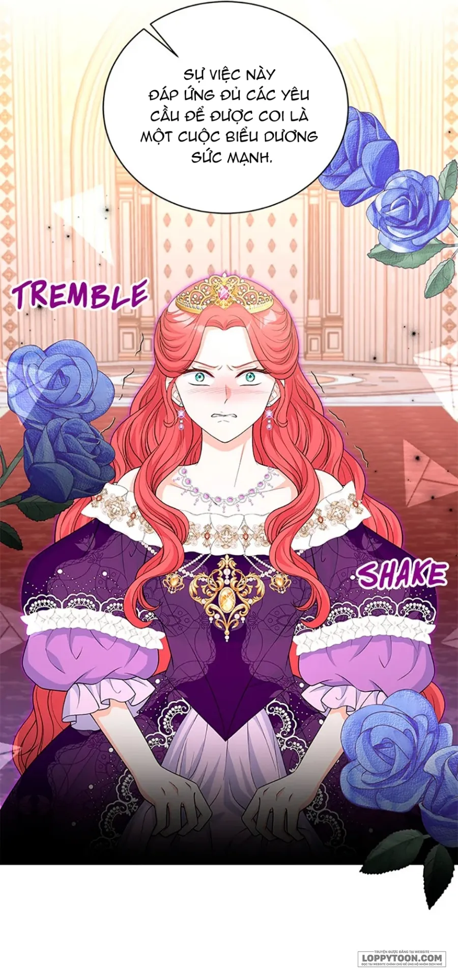 Công Chúa Bé Con Hạng S Thật Mạnh - Chap 35 - Trang 64