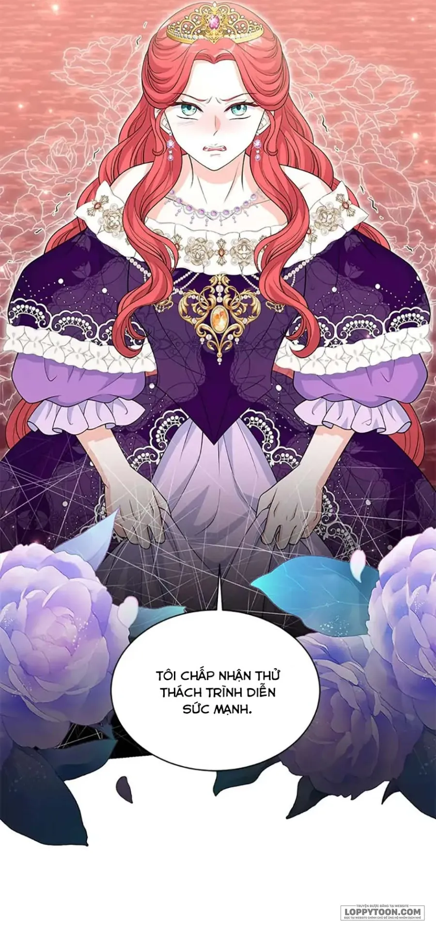 Công Chúa Bé Con Hạng S Thật Mạnh - Chap 36 - Trang 12