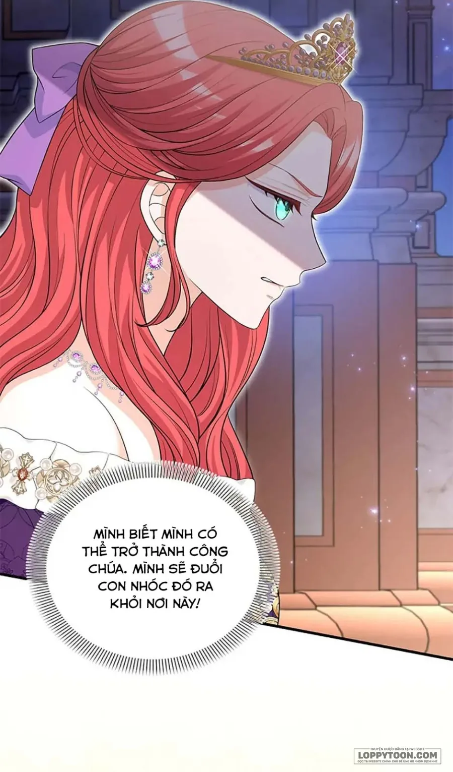 Công Chúa Bé Con Hạng S Thật Mạnh - Chap 36 - Trang 14