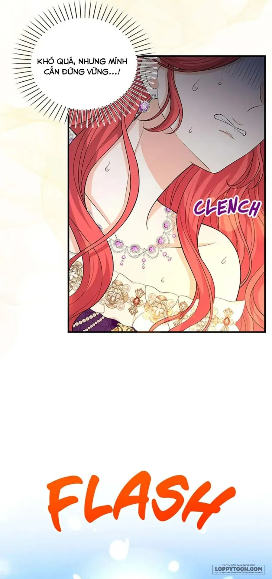 Công Chúa Bé Con Hạng S Thật Mạnh - Chap 36 - Trang 21