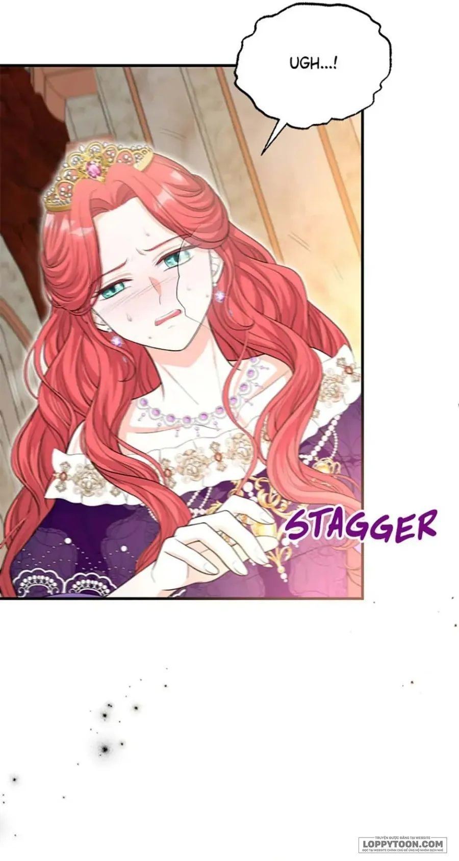 Công Chúa Bé Con Hạng S Thật Mạnh - Chap 36 - Trang 25