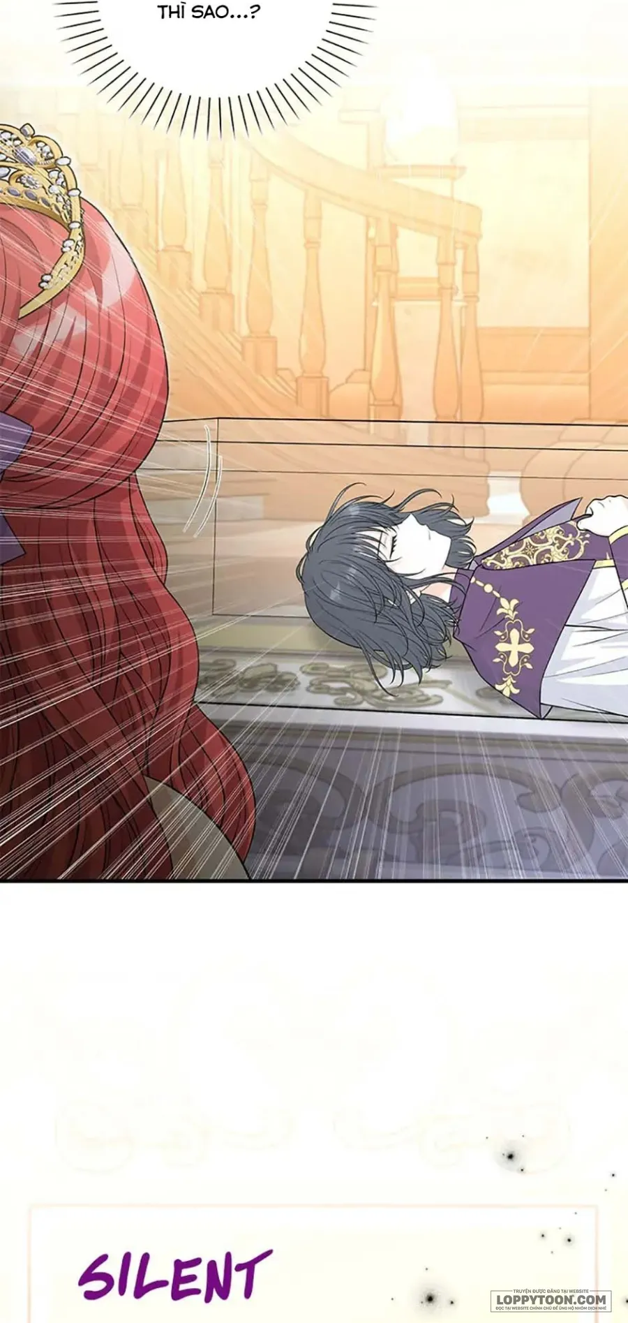 Công Chúa Bé Con Hạng S Thật Mạnh - Chap 36 - Trang 27