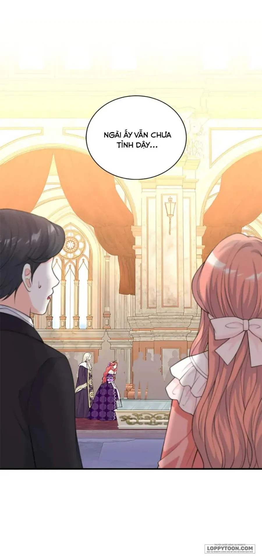 Công Chúa Bé Con Hạng S Thật Mạnh - Chap 36 - Trang 29