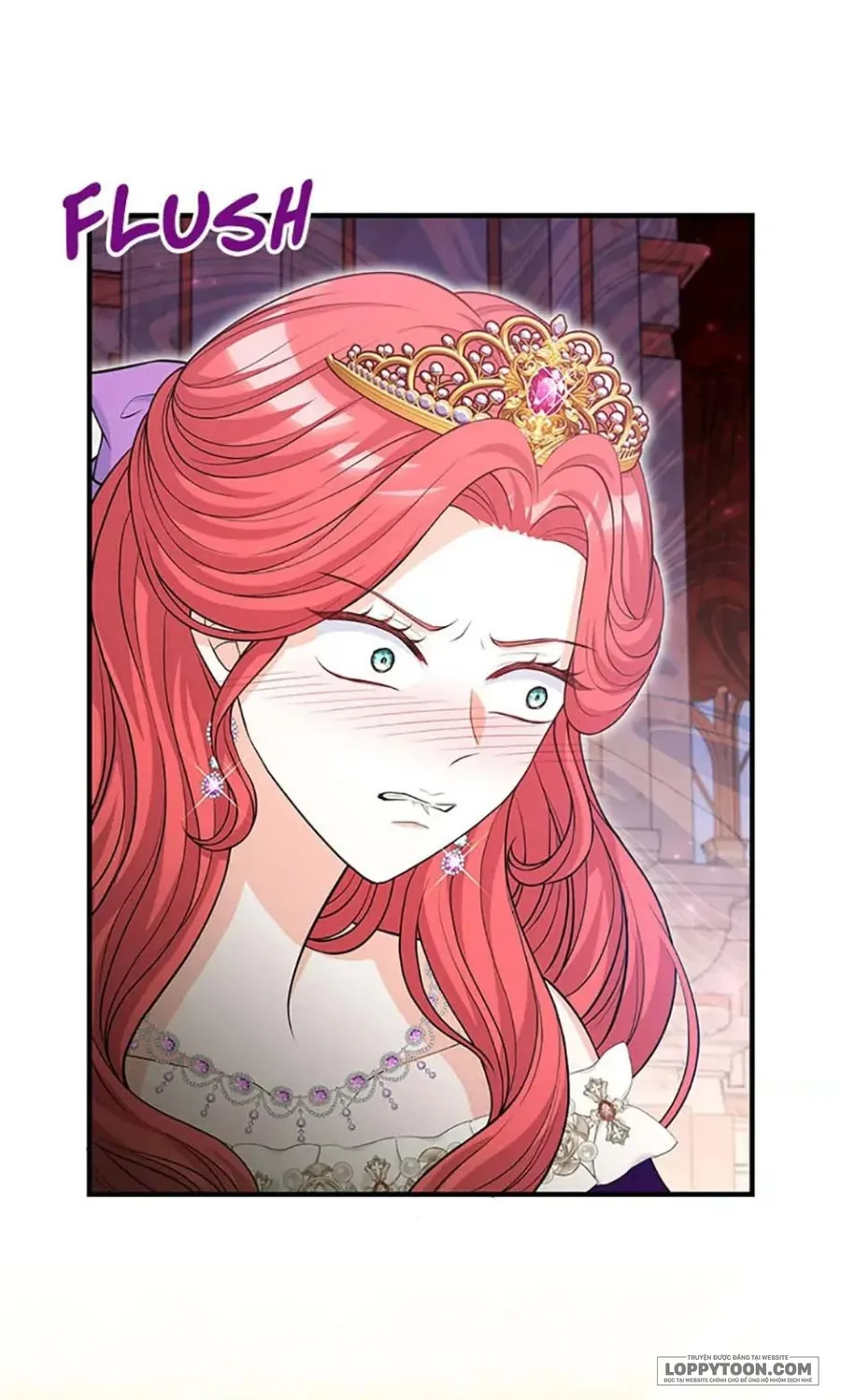 Công Chúa Bé Con Hạng S Thật Mạnh - Chap 36 - Trang 30