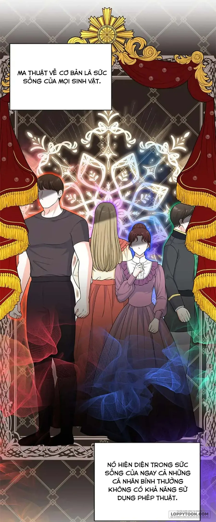 Công Chúa Bé Con Hạng S Thật Mạnh - Chap 36 - Trang 32