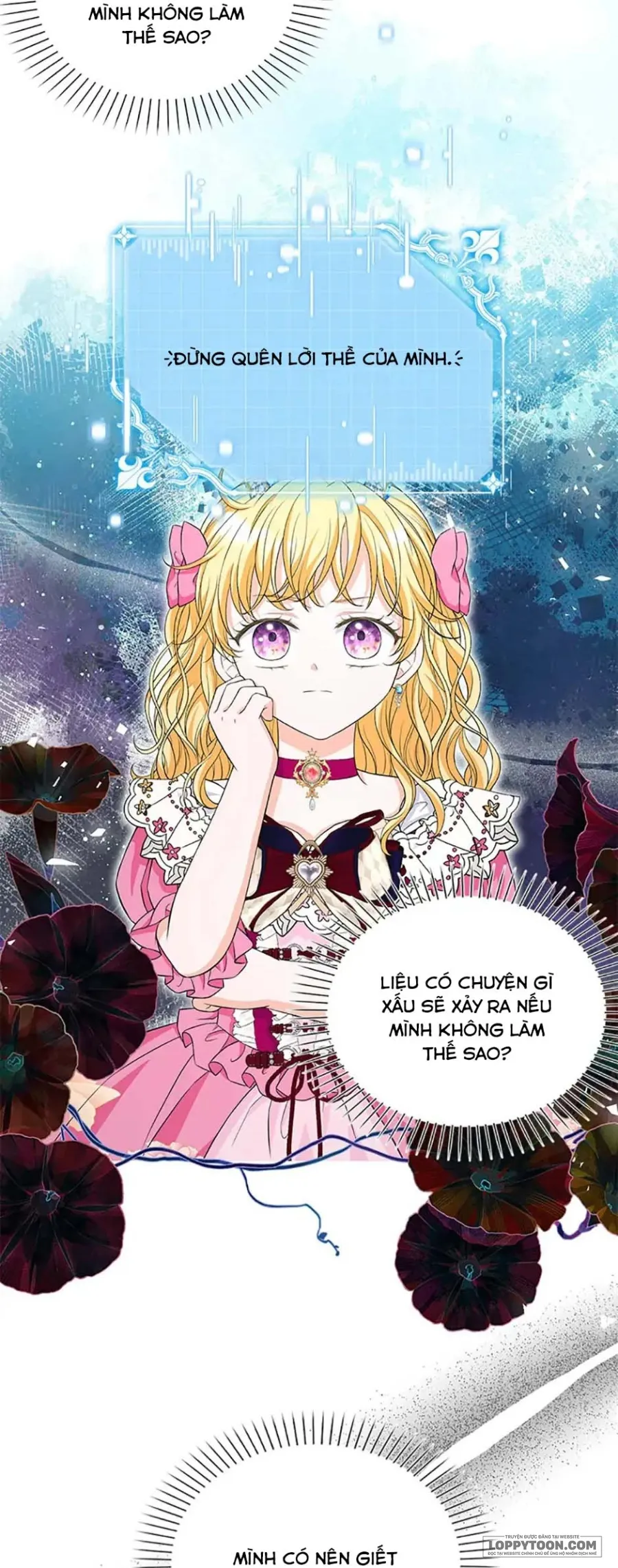 Công Chúa Bé Con Hạng S Thật Mạnh - Chap 36 - Trang 36