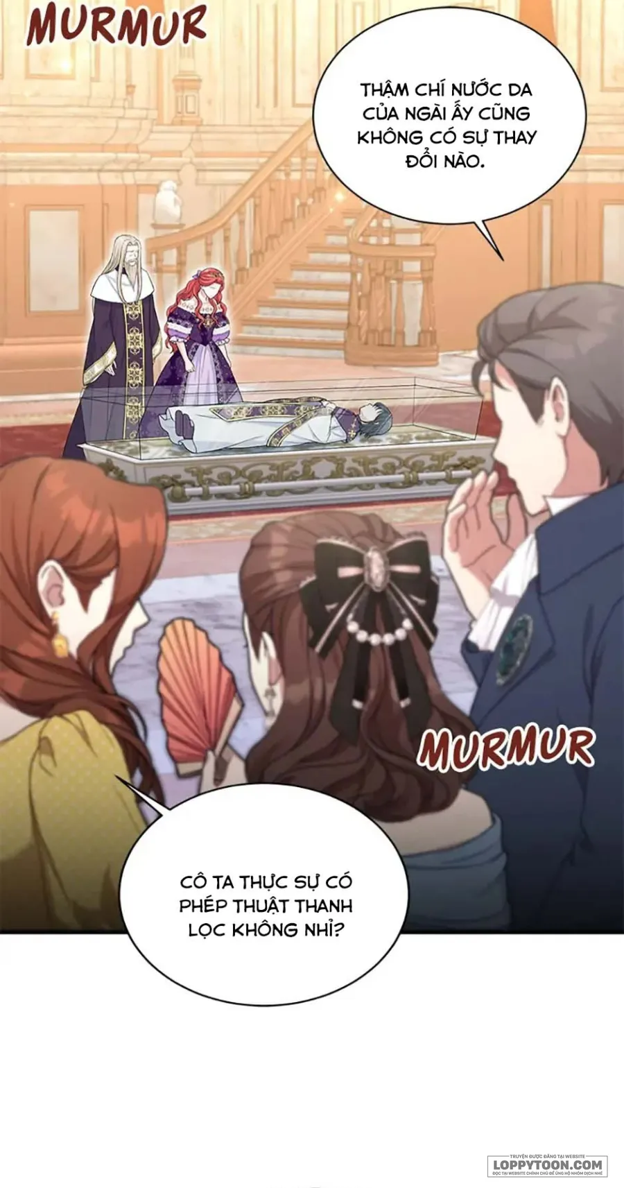 Công Chúa Bé Con Hạng S Thật Mạnh - Chap 36 - Trang 38