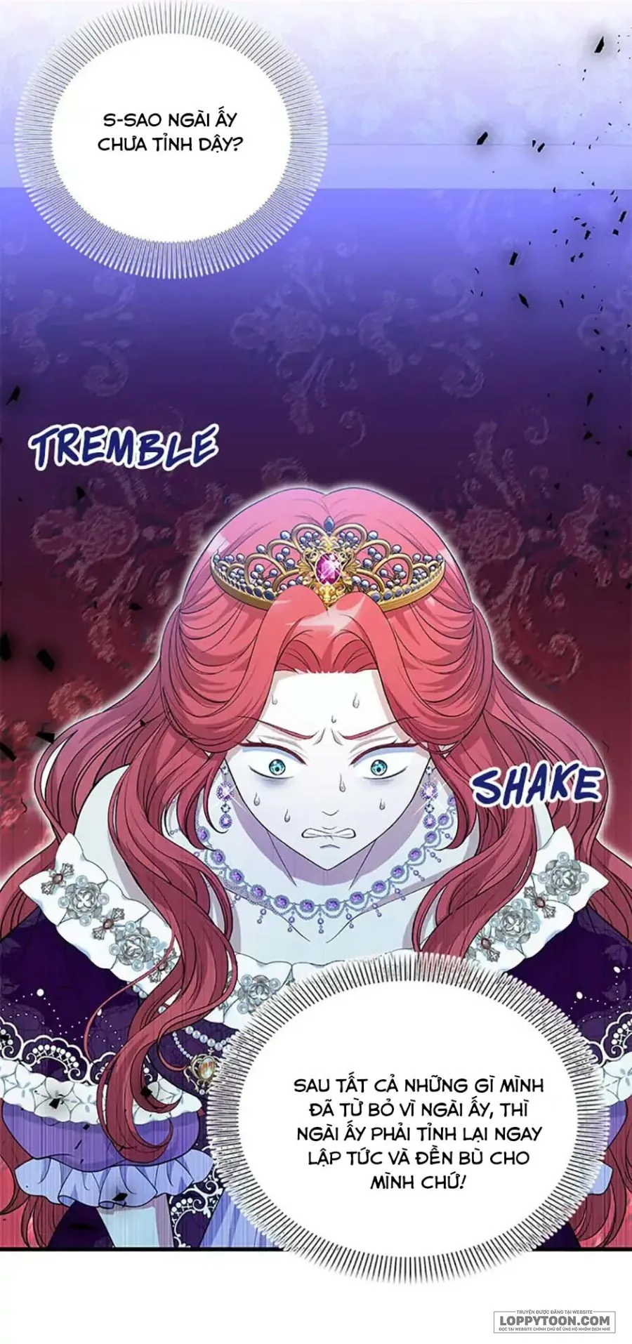 Công Chúa Bé Con Hạng S Thật Mạnh - Chap 36 - Trang 40