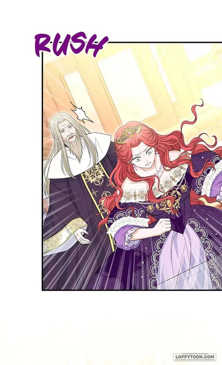 Công Chúa Bé Con Hạng S Thật Mạnh - Chap 36 - Trang 42