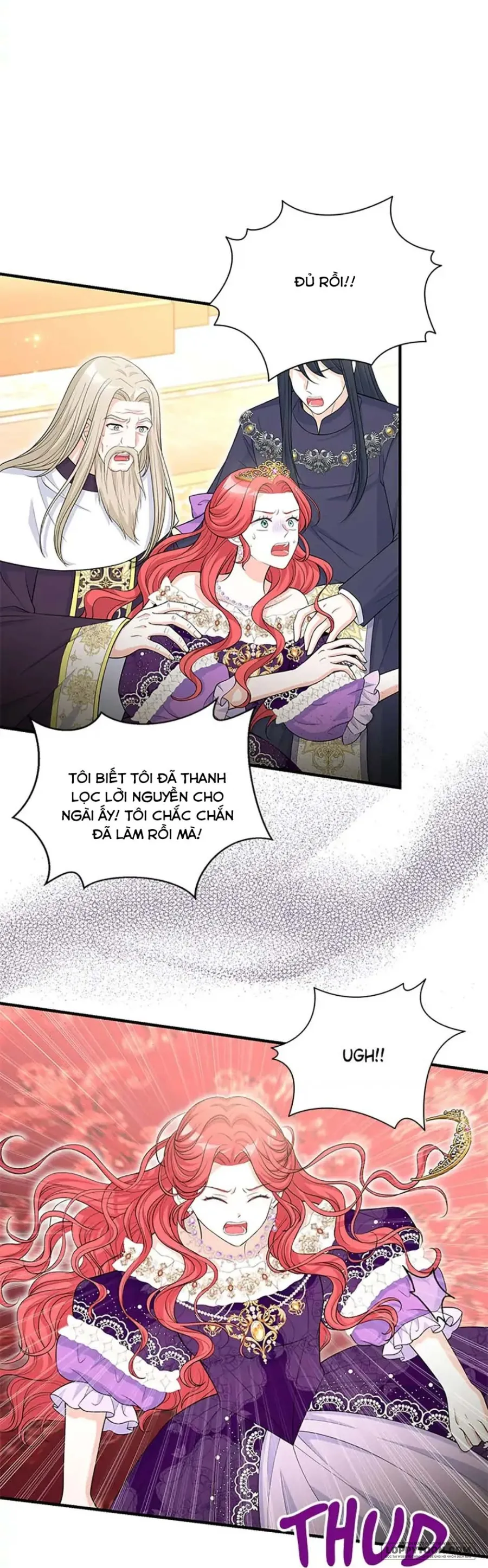 Công Chúa Bé Con Hạng S Thật Mạnh - Chap 36 - Trang 44