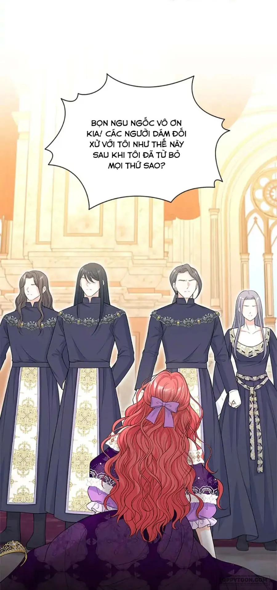 Công Chúa Bé Con Hạng S Thật Mạnh - Chap 36 - Trang 45