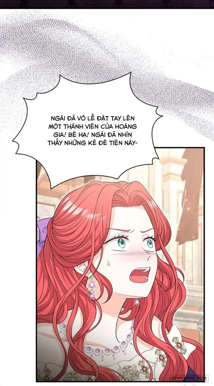 Công Chúa Bé Con Hạng S Thật Mạnh - Chap 36 - Trang 46
