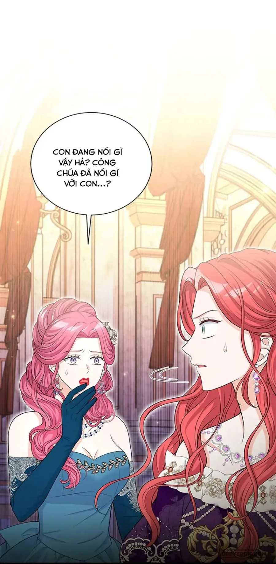 Công Chúa Bé Con Hạng S Thật Mạnh - Chap 36 - Trang 54