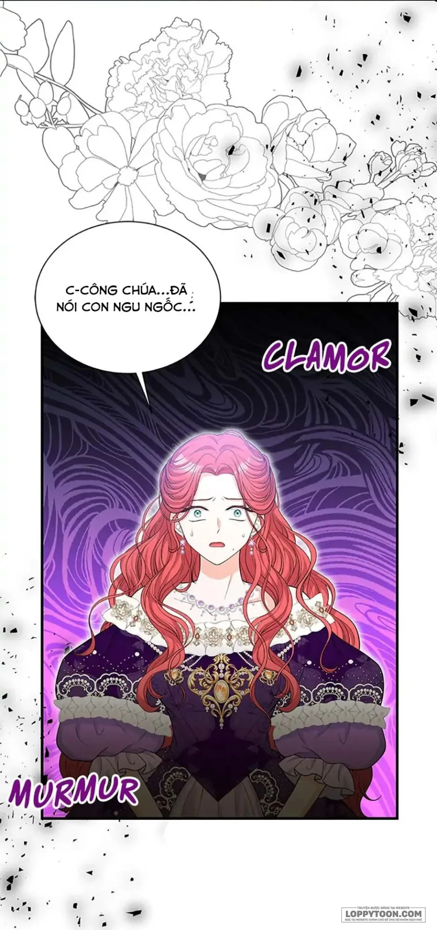 Công Chúa Bé Con Hạng S Thật Mạnh - Chap 36 - Trang 55
