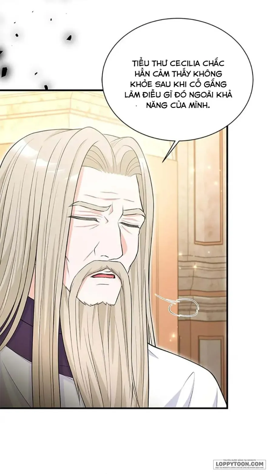 Công Chúa Bé Con Hạng S Thật Mạnh - Chap 36 - Trang 56