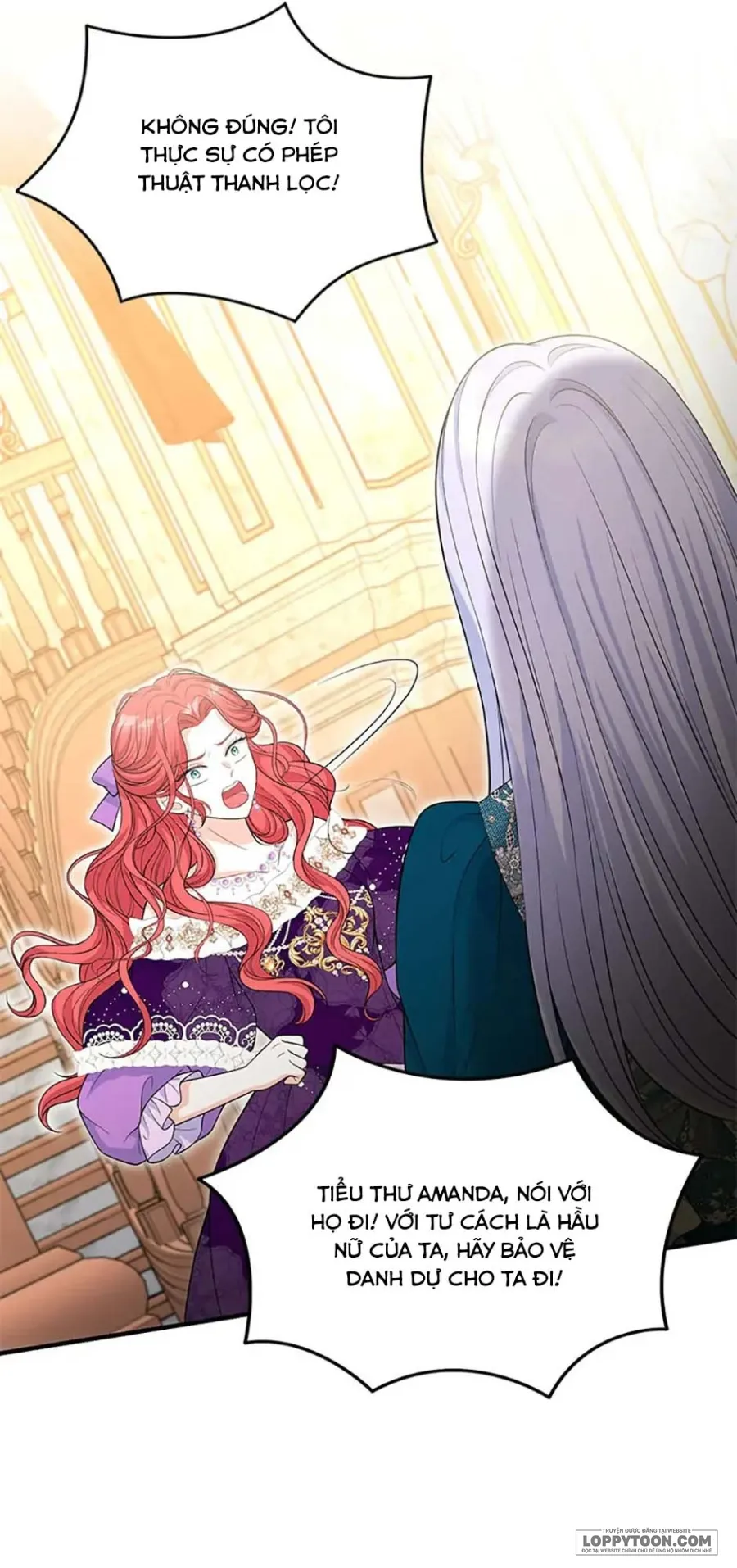 Công Chúa Bé Con Hạng S Thật Mạnh - Chap 36 - Trang 57