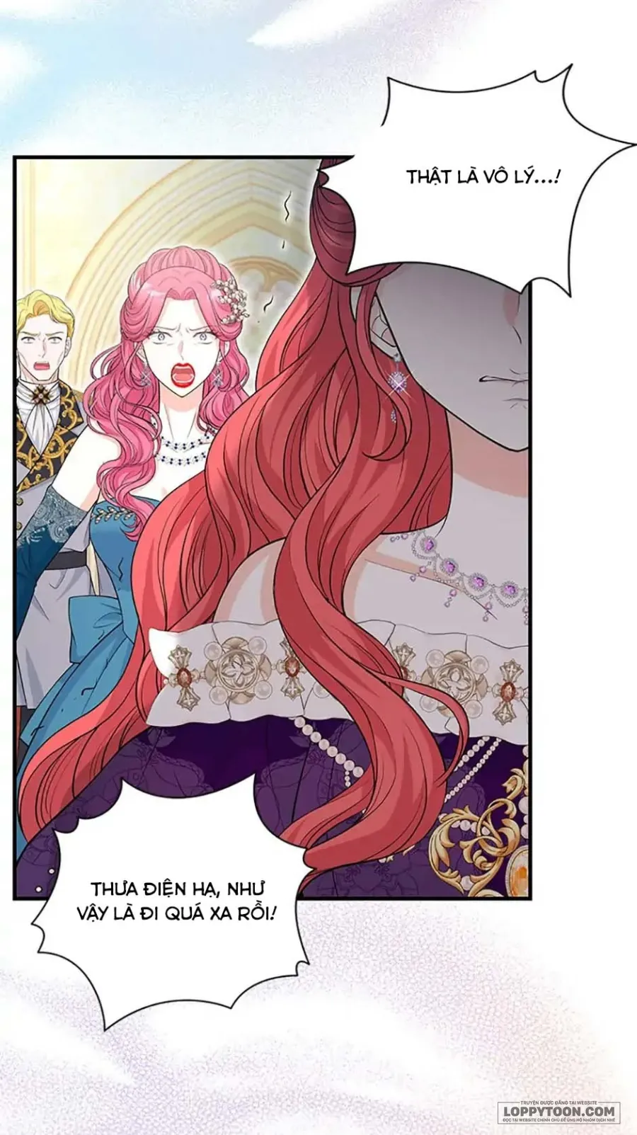 Công Chúa Bé Con Hạng S Thật Mạnh - Chap 36 - Trang 10