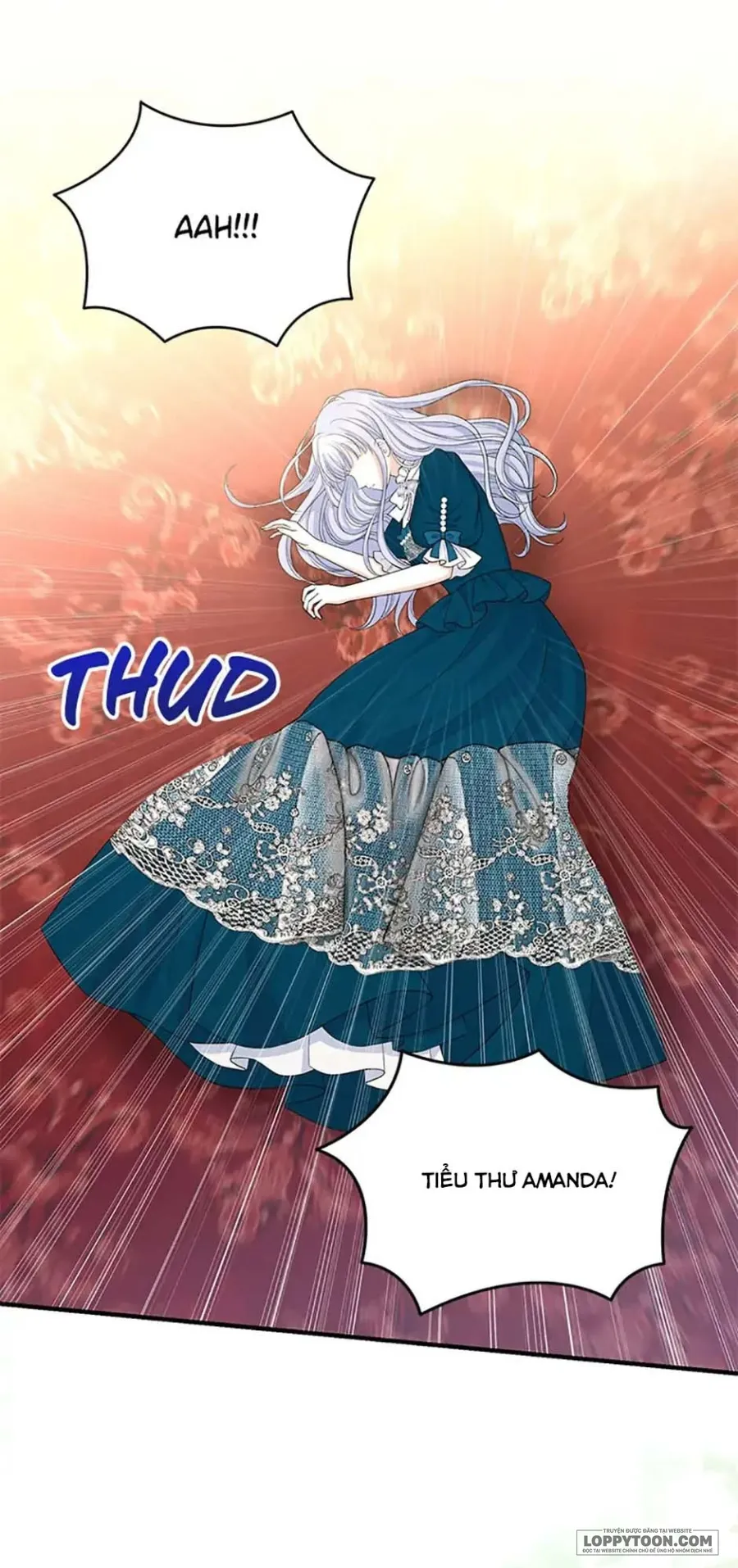 Công Chúa Bé Con Hạng S Thật Mạnh - Chap 37 - Trang 1