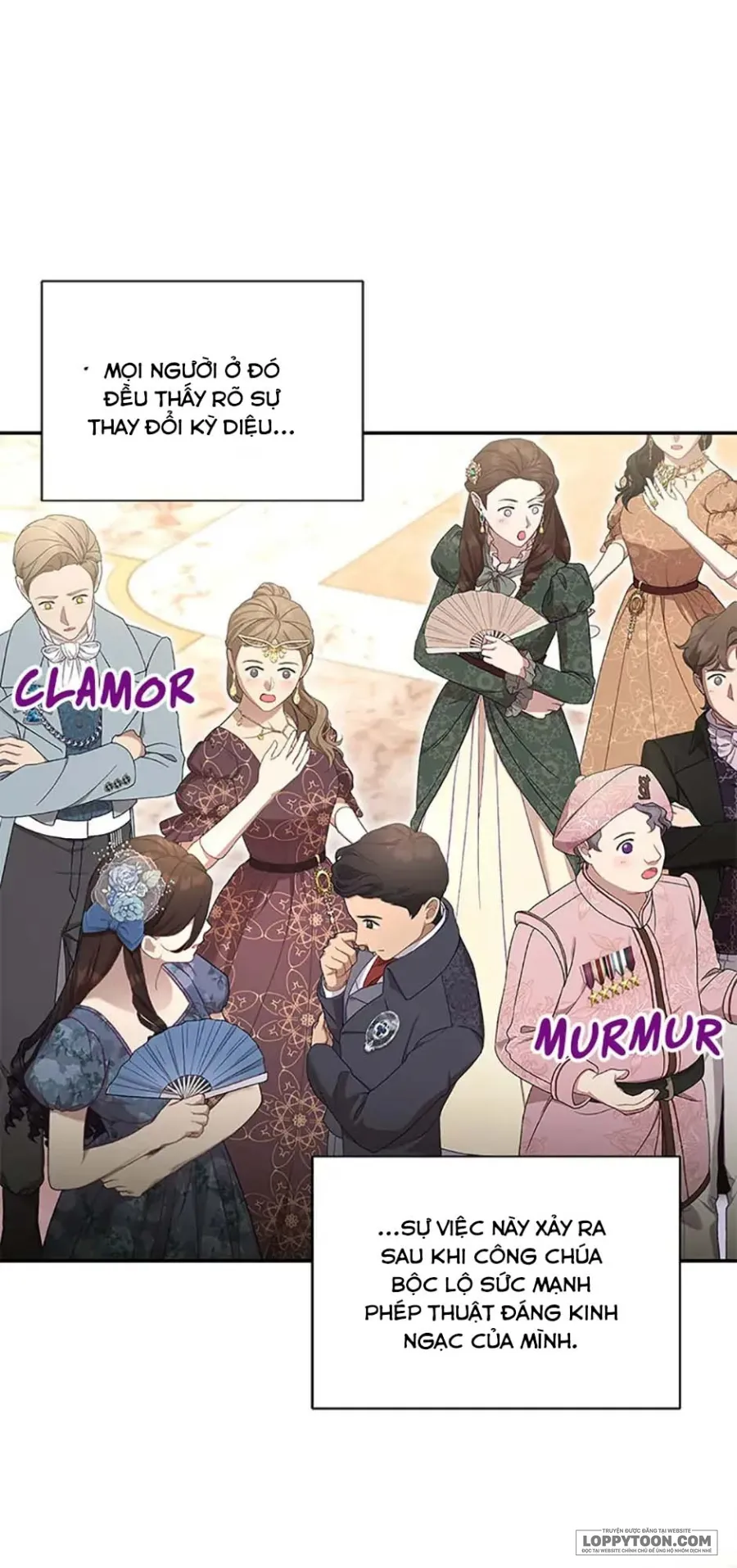 Công Chúa Bé Con Hạng S Thật Mạnh - Chap 37 - Trang 26