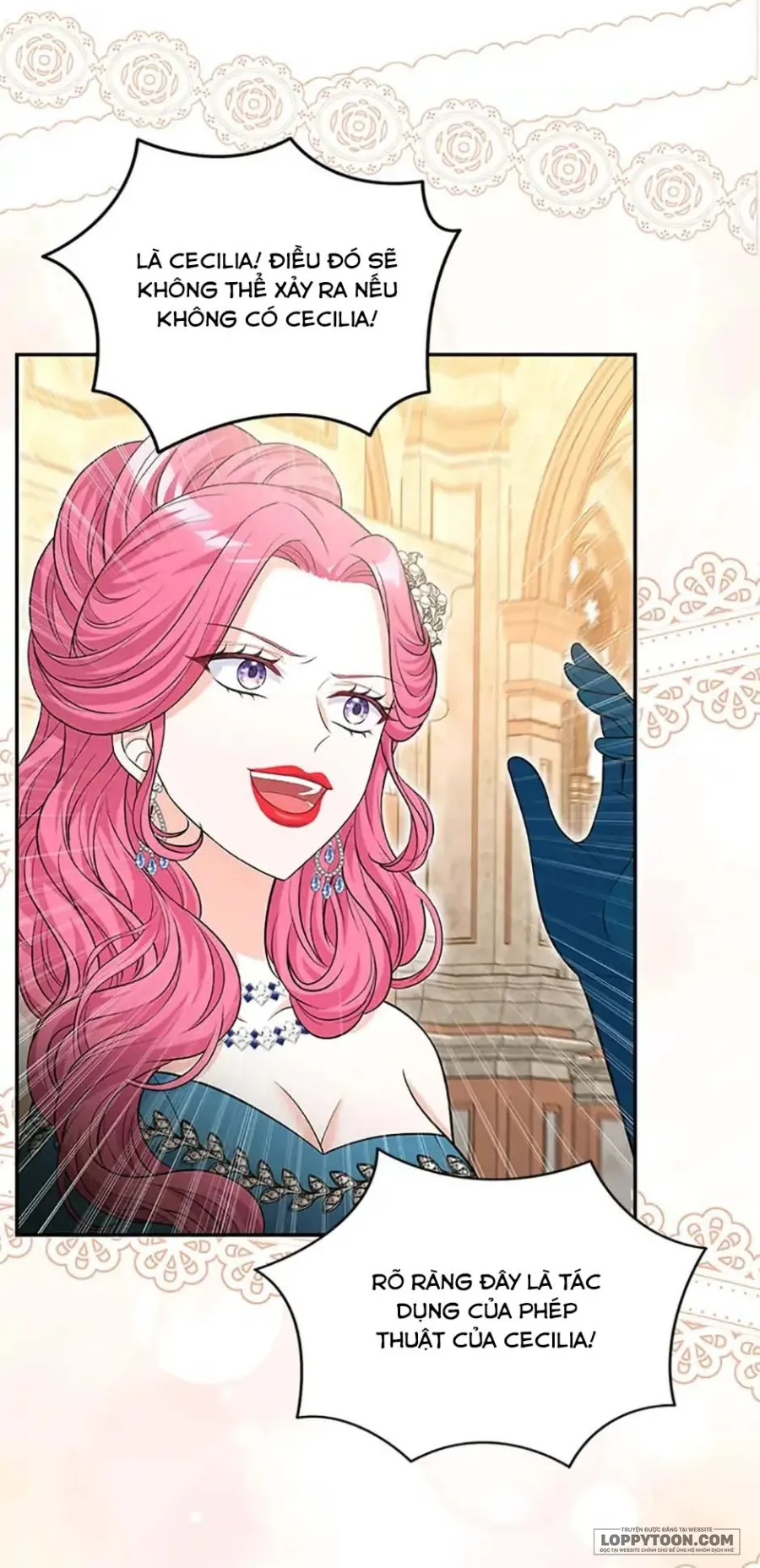 Công Chúa Bé Con Hạng S Thật Mạnh - Chap 37 - Trang 30