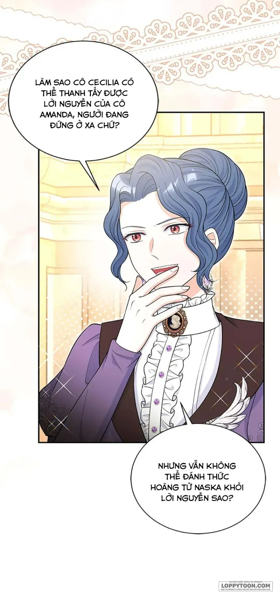 Công Chúa Bé Con Hạng S Thật Mạnh - Chap 37 - Trang 31