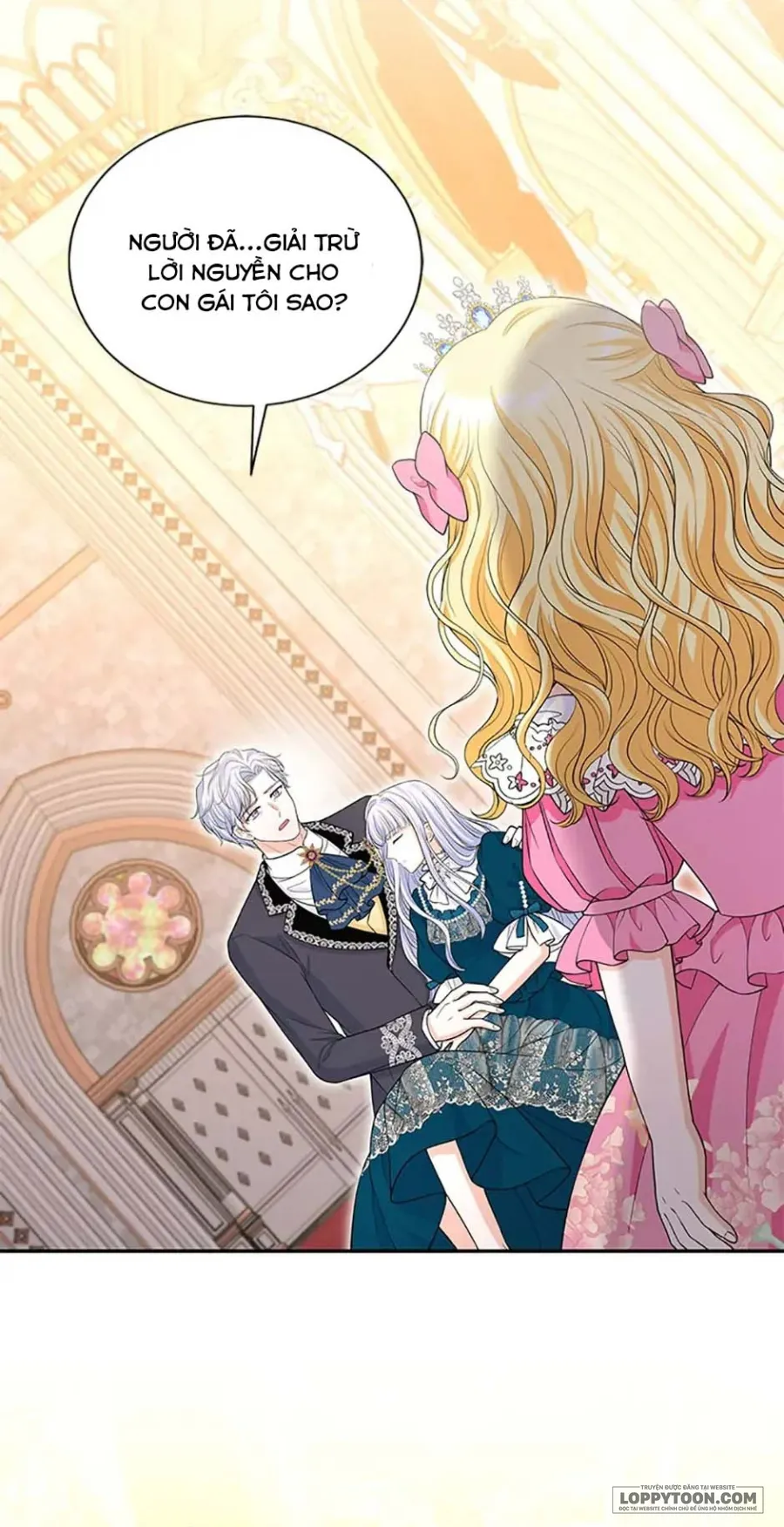 Công Chúa Bé Con Hạng S Thật Mạnh - Chap 37 - Trang 34