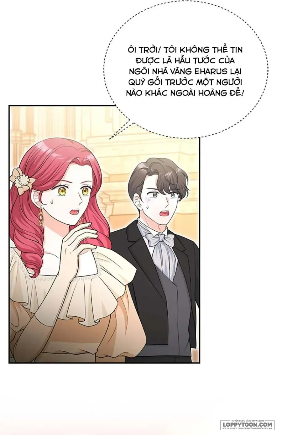 Công Chúa Bé Con Hạng S Thật Mạnh - Chap 37 - Trang 38
