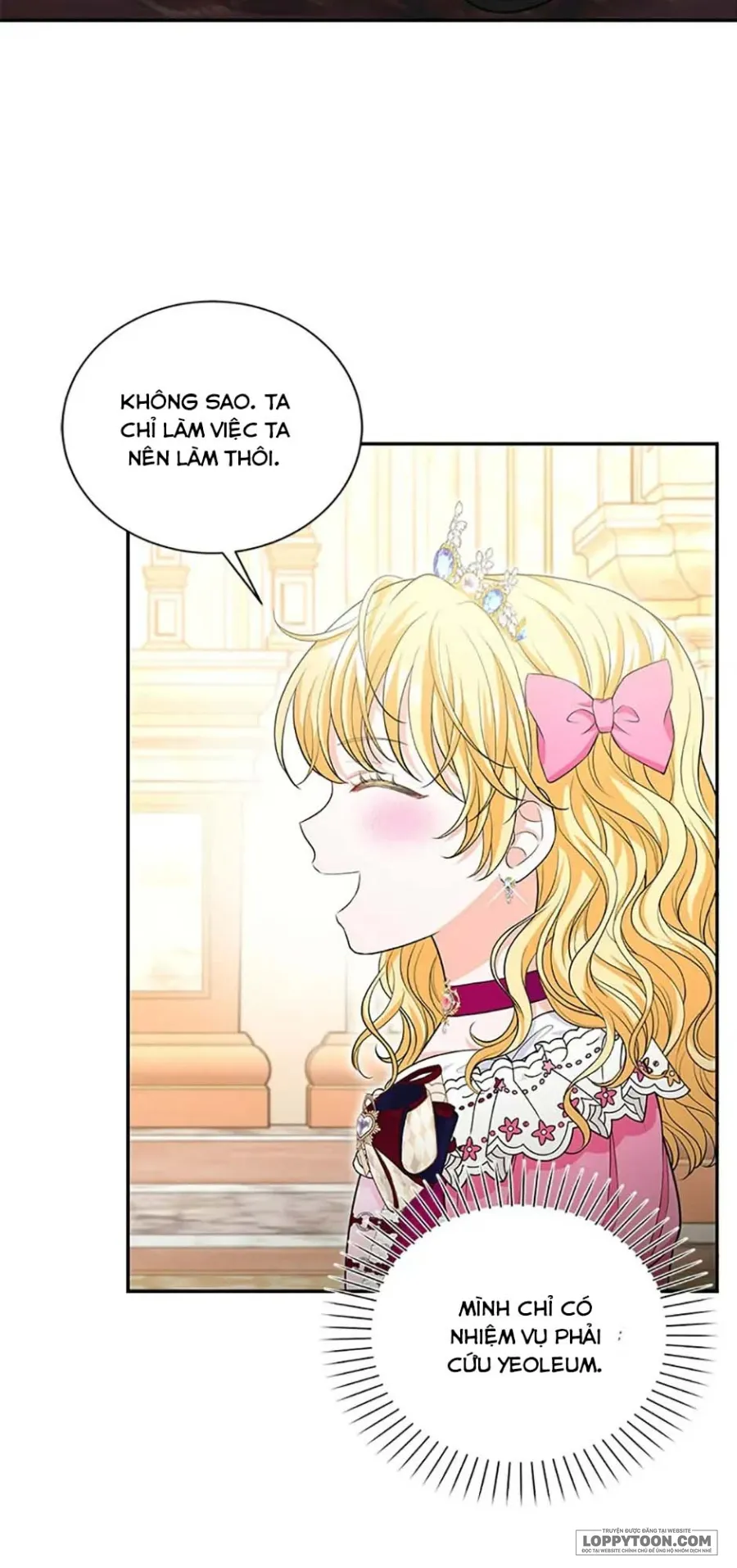Công Chúa Bé Con Hạng S Thật Mạnh - Chap 37 - Trang 40