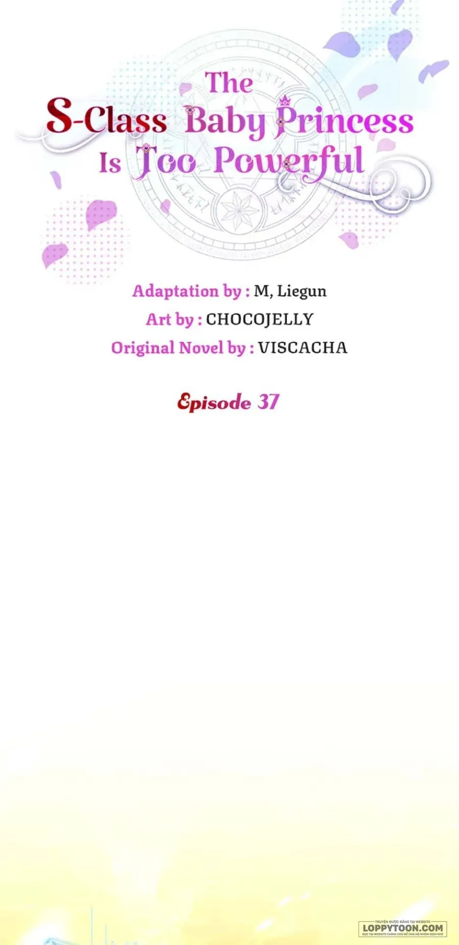 Công Chúa Bé Con Hạng S Thật Mạnh - Chap 37 - Trang 5