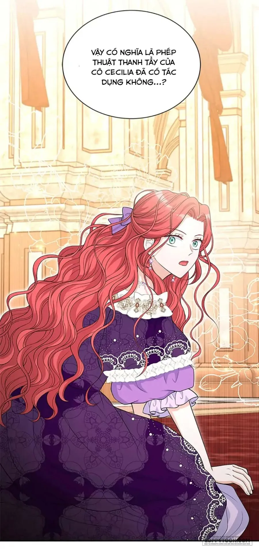 Công Chúa Bé Con Hạng S Thật Mạnh - Chap 37 - Trang 49