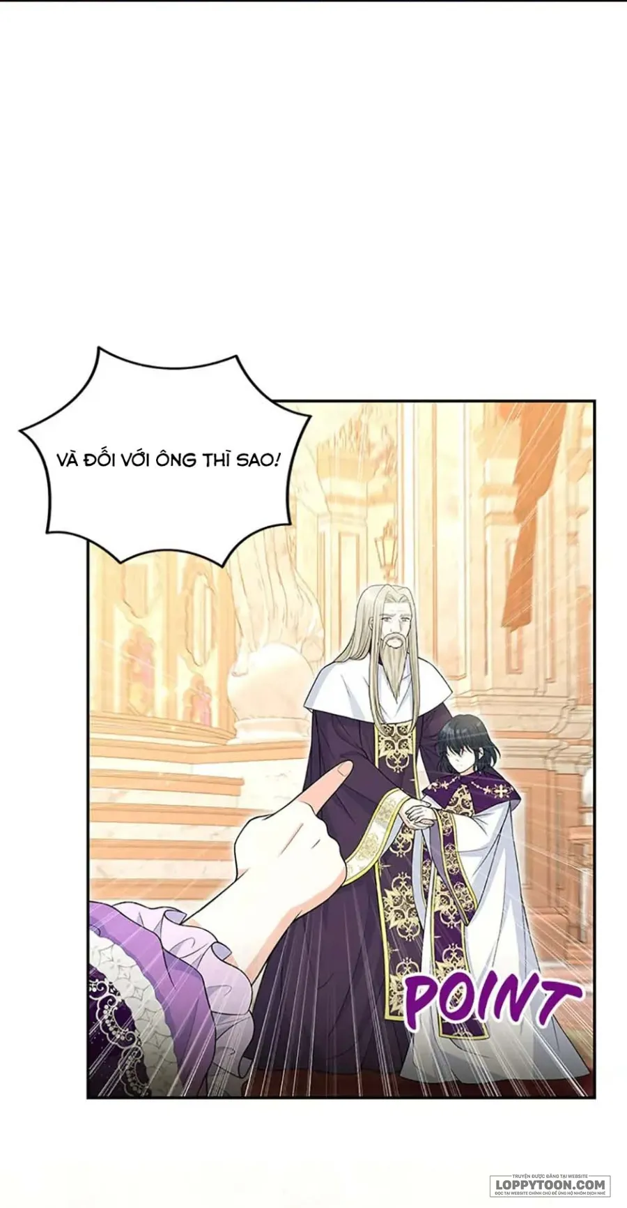 Công Chúa Bé Con Hạng S Thật Mạnh - Chap 37 - Trang 55