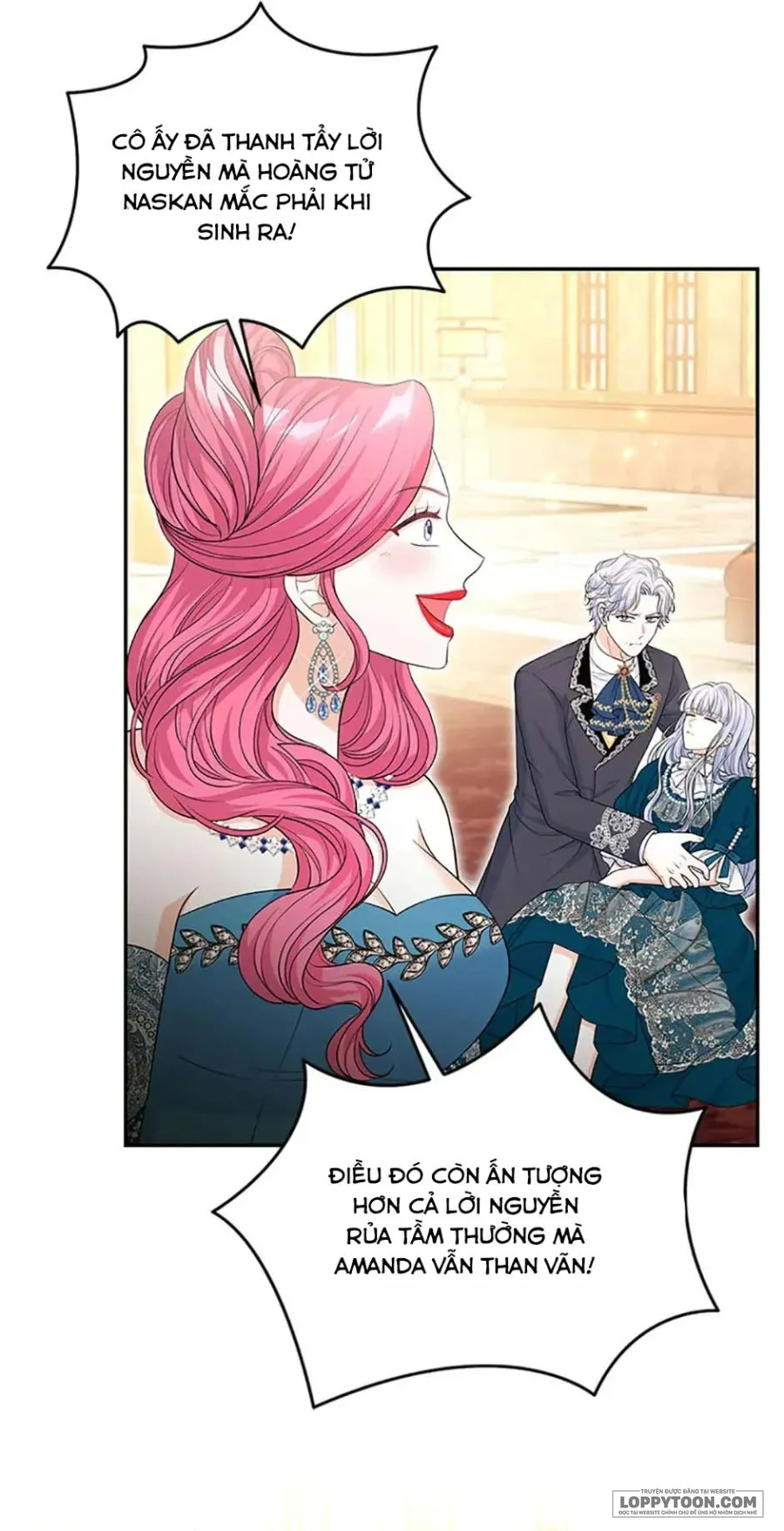 Công Chúa Bé Con Hạng S Thật Mạnh - Chap 37 - Trang 59