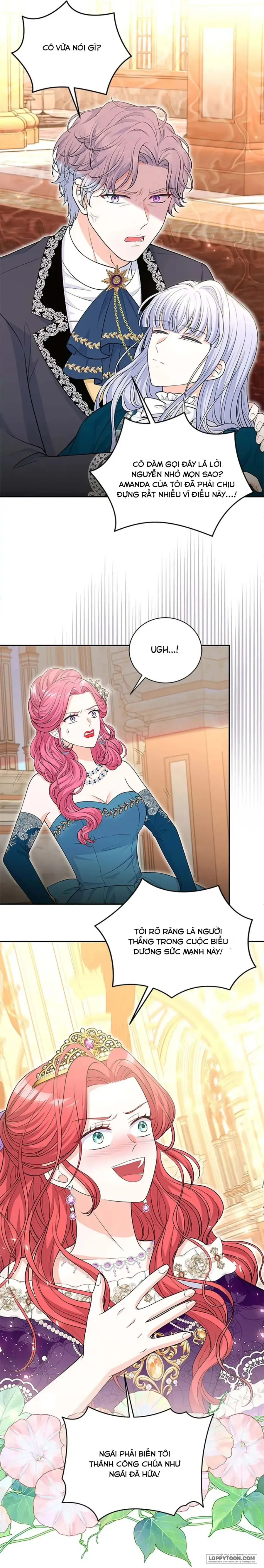 Công Chúa Bé Con Hạng S Thật Mạnh - Chap 37 - Trang 60