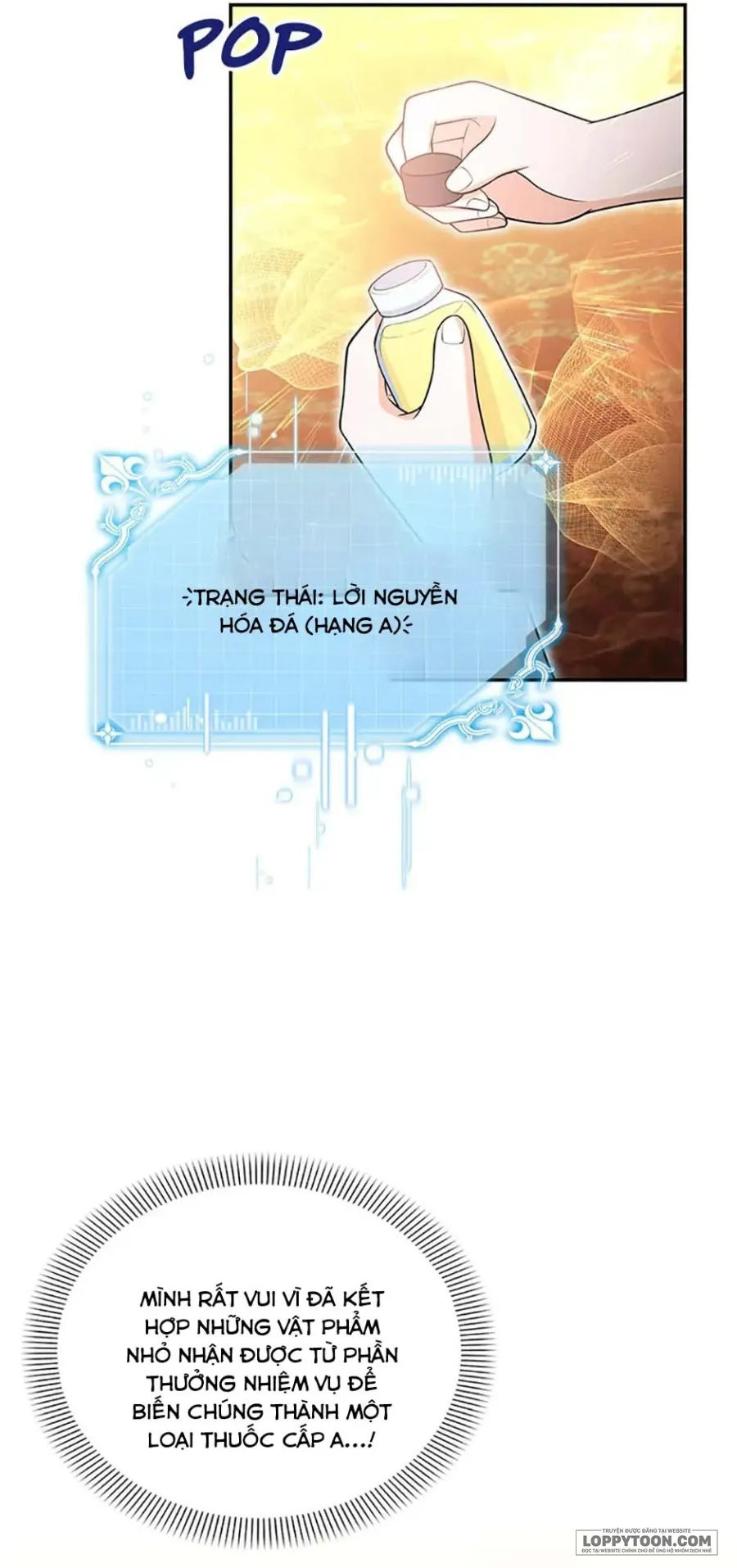 Công Chúa Bé Con Hạng S Thật Mạnh - Chap 37 - Trang 8