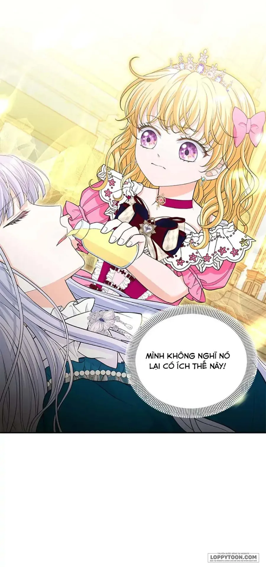 Công Chúa Bé Con Hạng S Thật Mạnh - Chap 37 - Trang 9